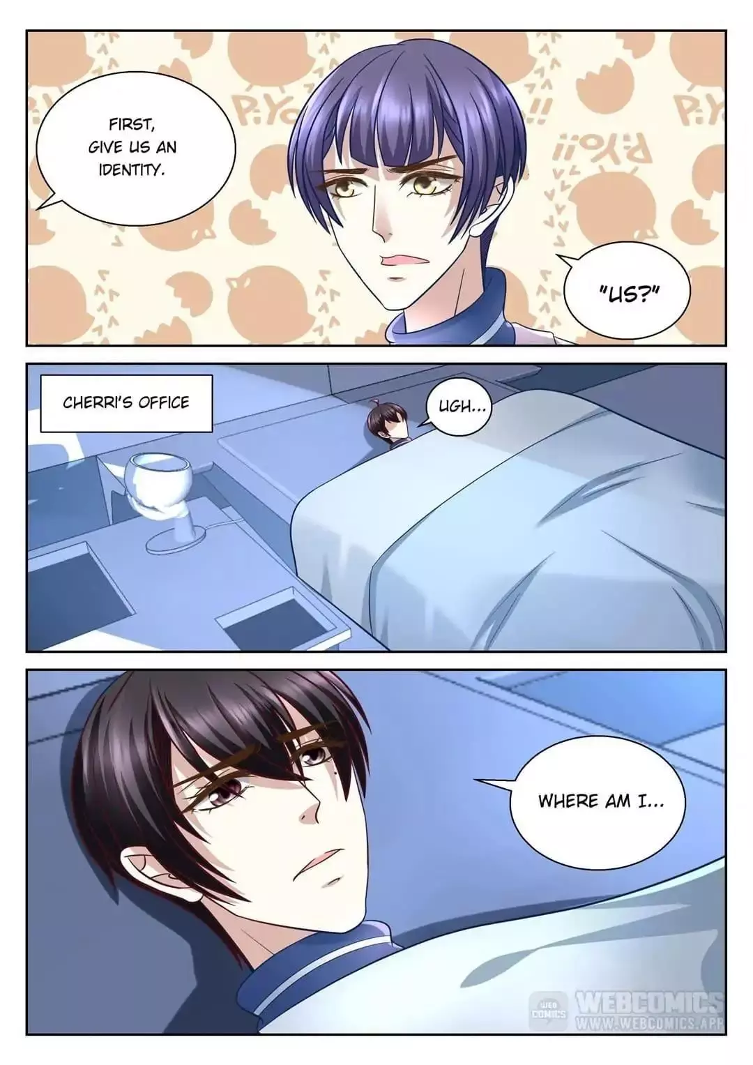 Manga page 5