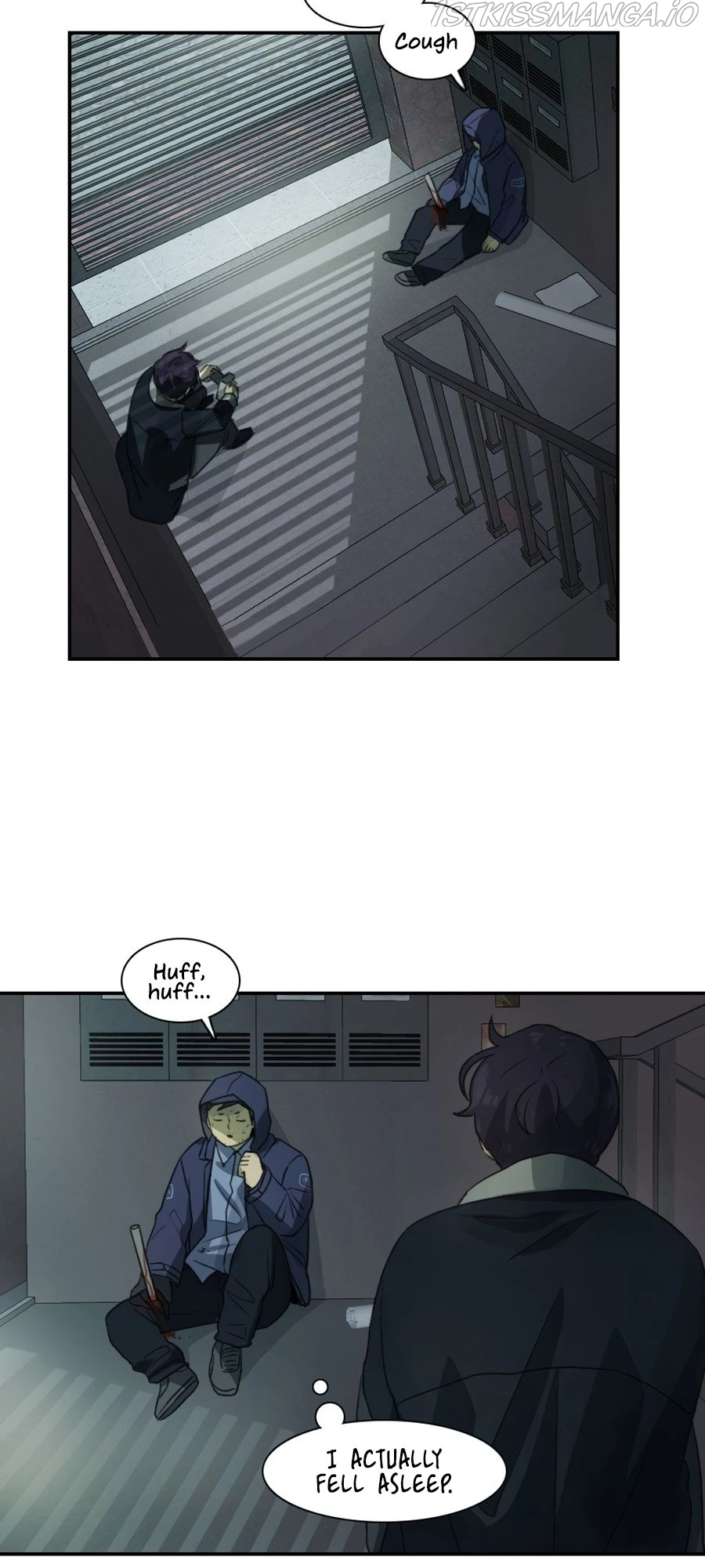 Manga page 7