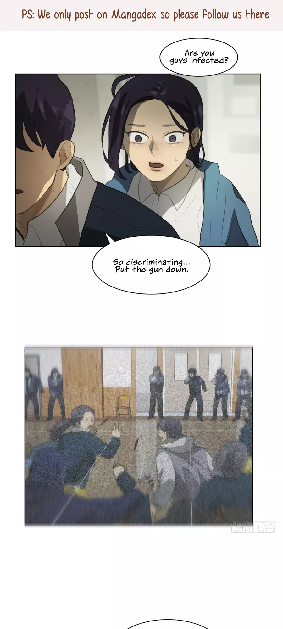 Manga page 2