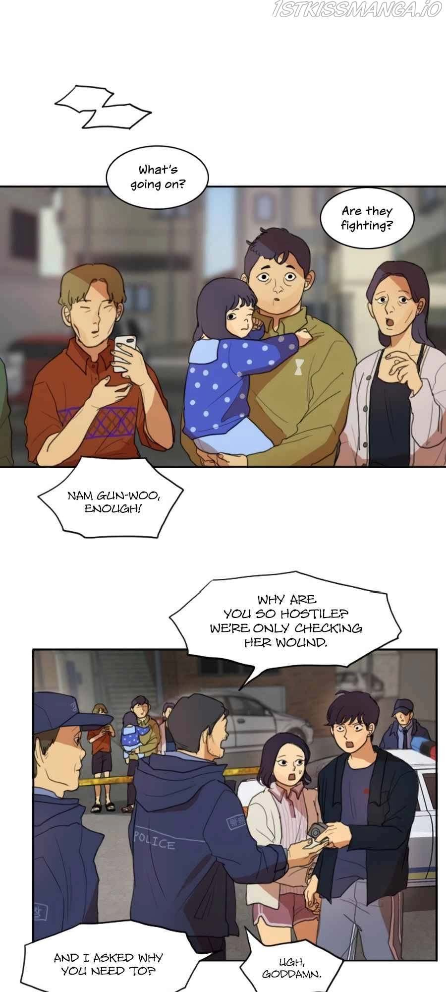 Manga page 3