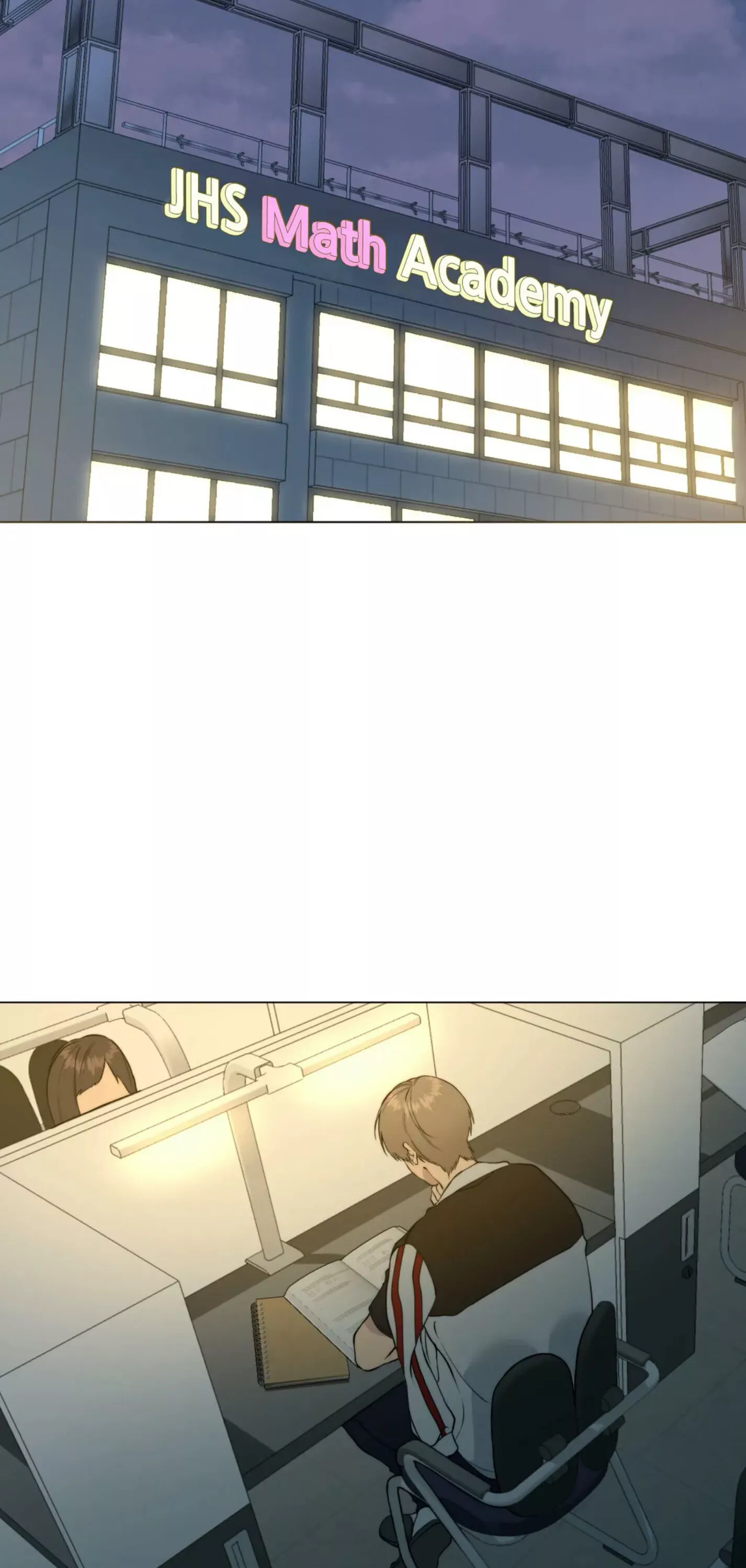 Manga page 2