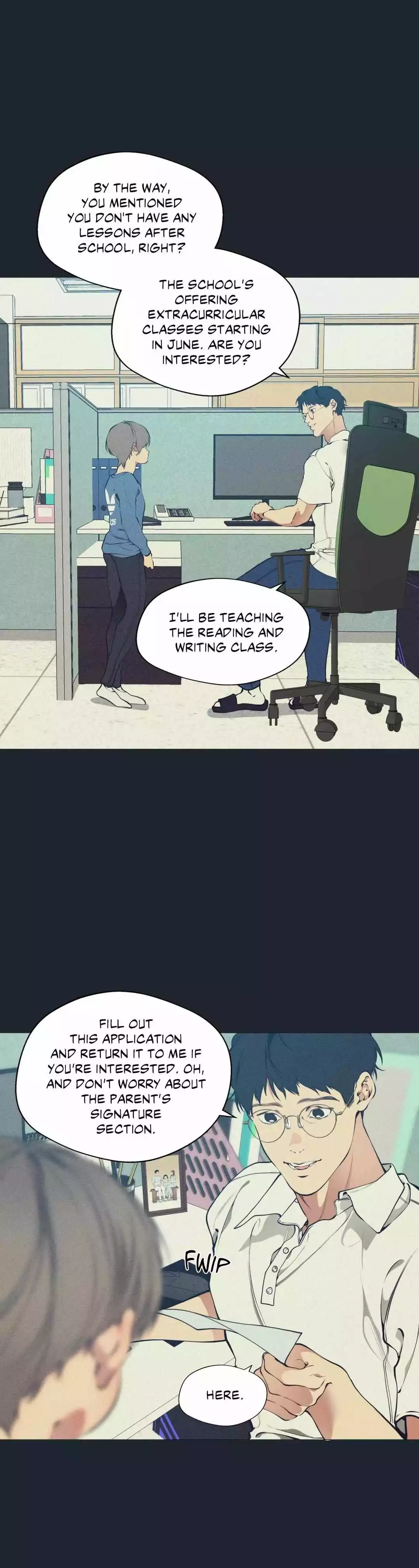 Manga page 32