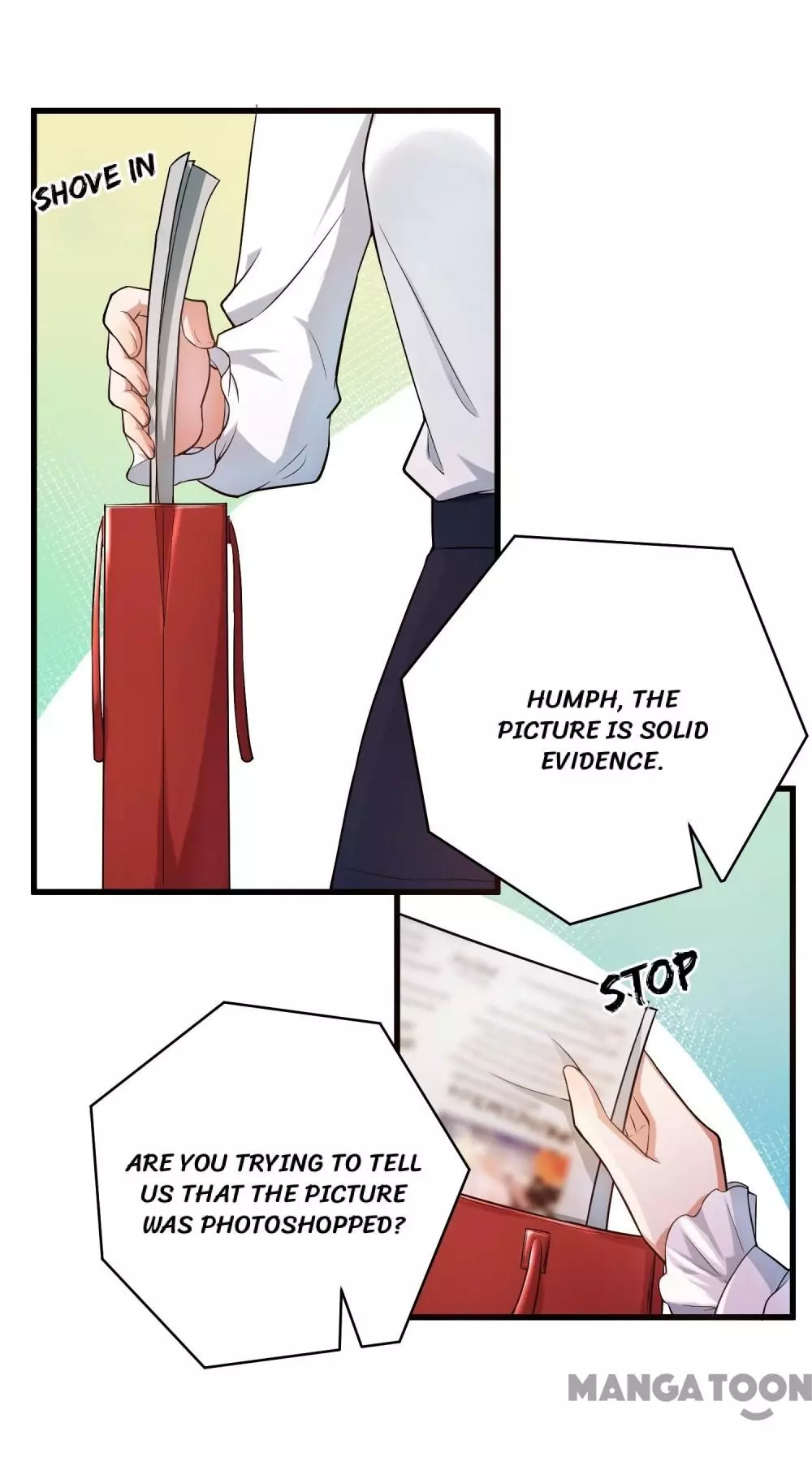 Manga page 5