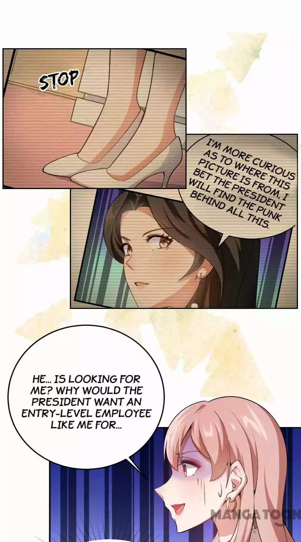 Manga page 9