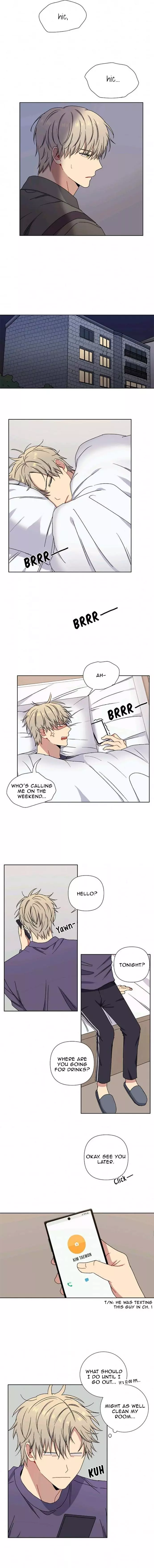 Manga page 6