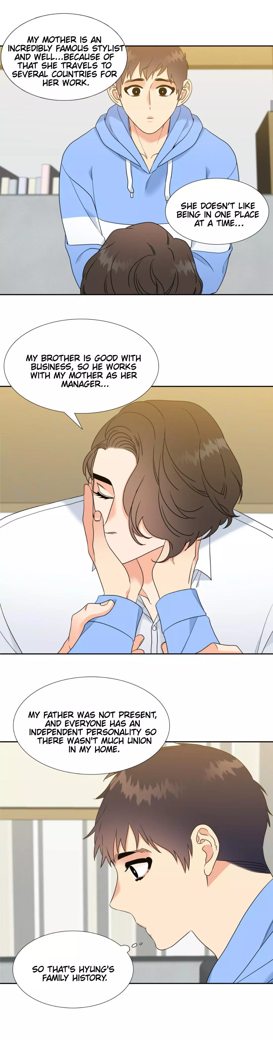 Manga page 6