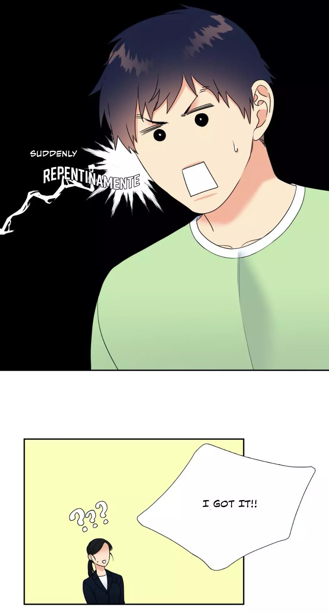 Manga page 7