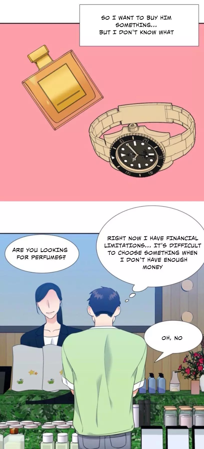 Manga page 5