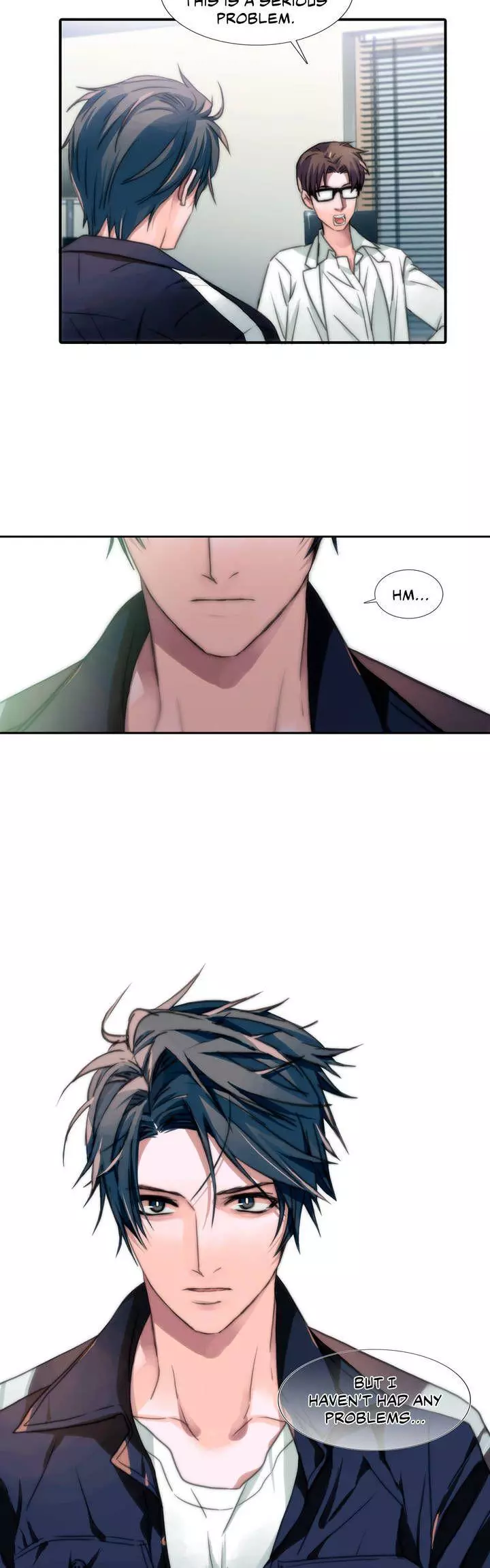 Manga page 2