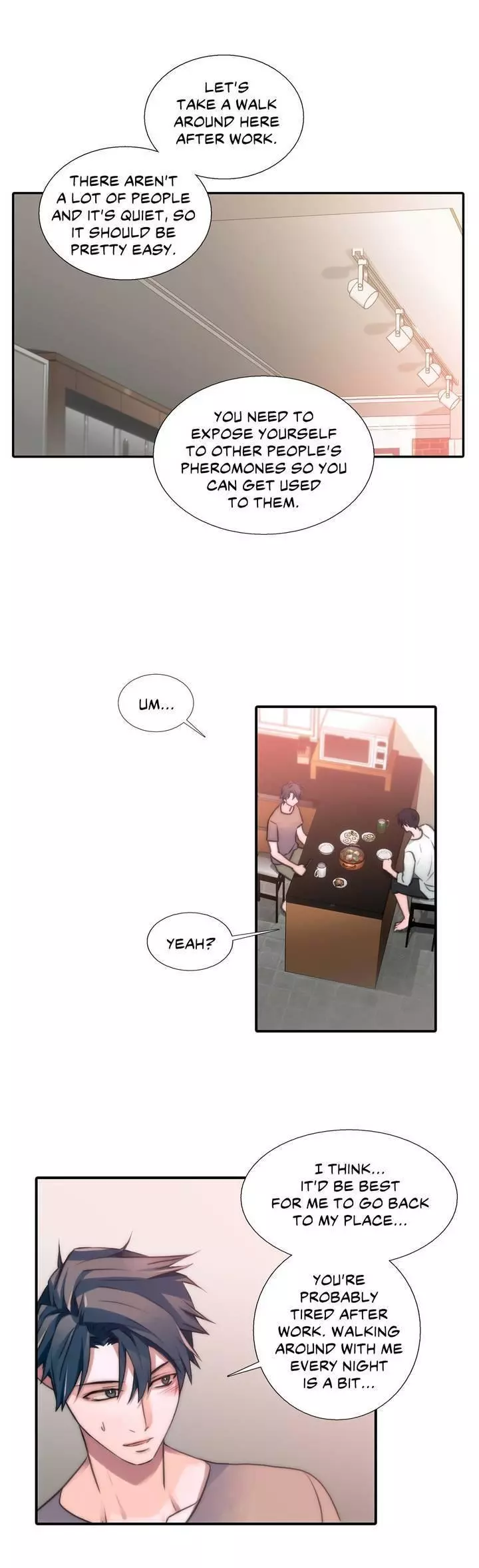 Manga page 2