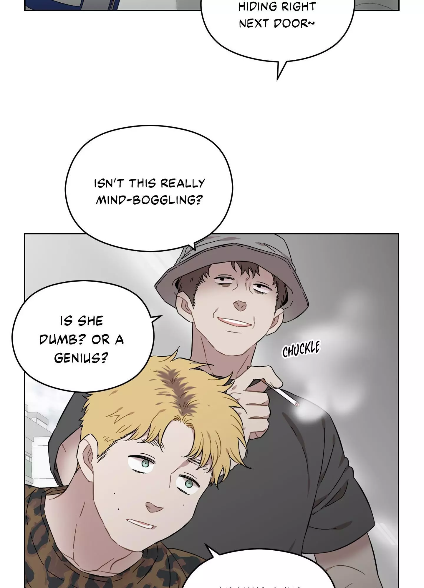 Manga page 4