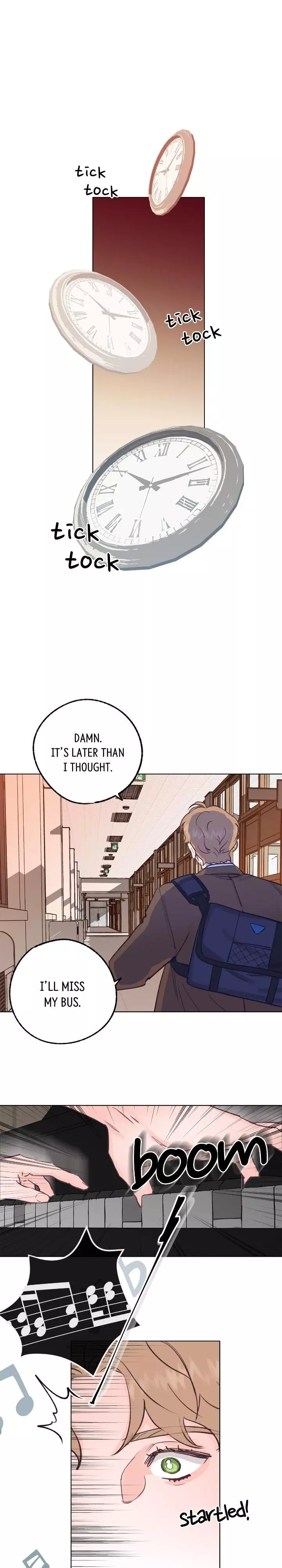Manga page 2