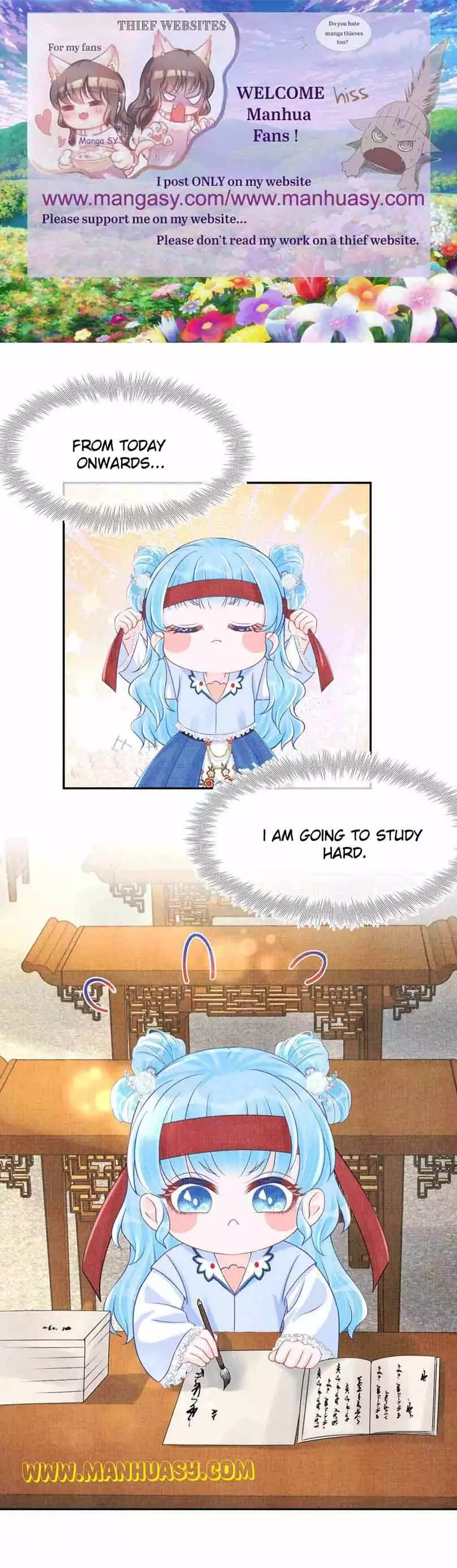 Manga page 2