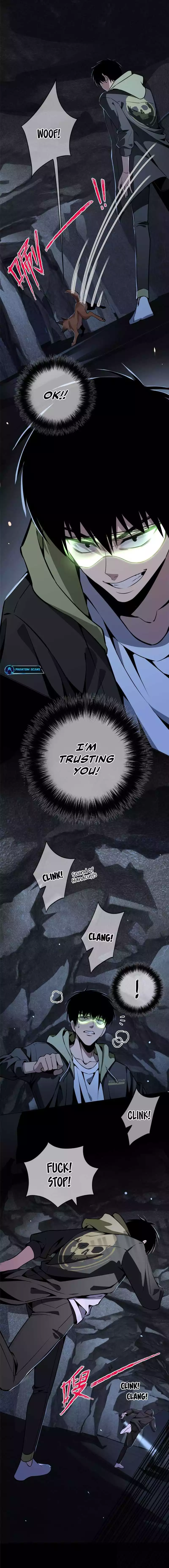 Manga page 3
