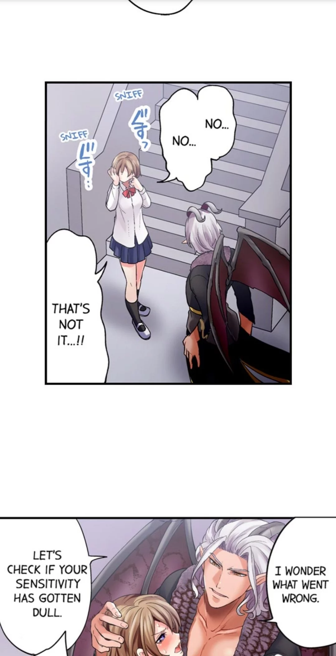 Manga page 7