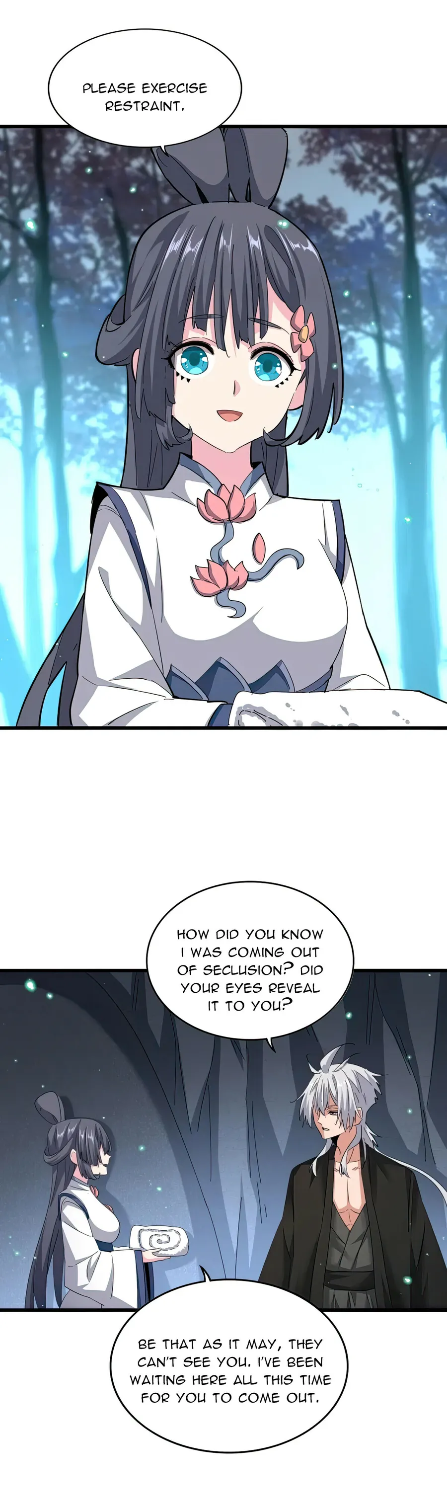 Manga page 6