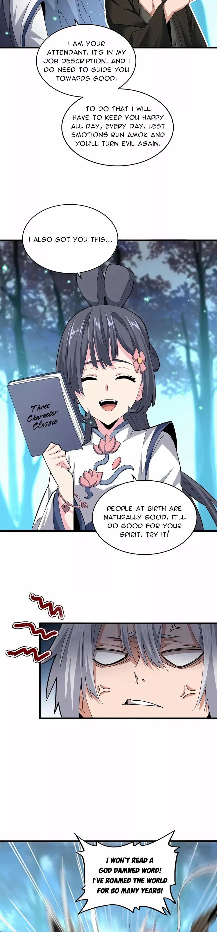 Manga page 8