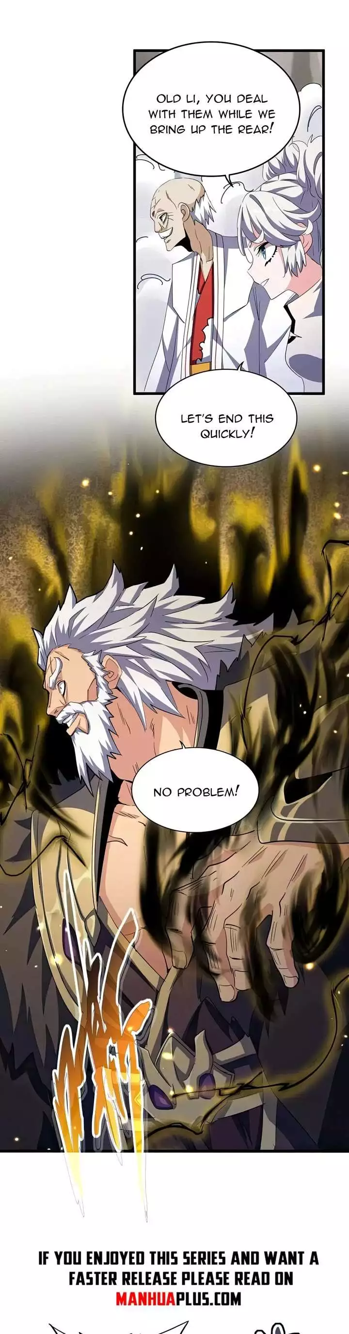 Manga page 9