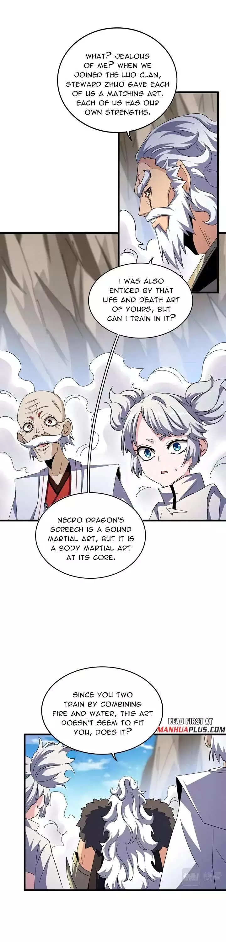 Manga page 8