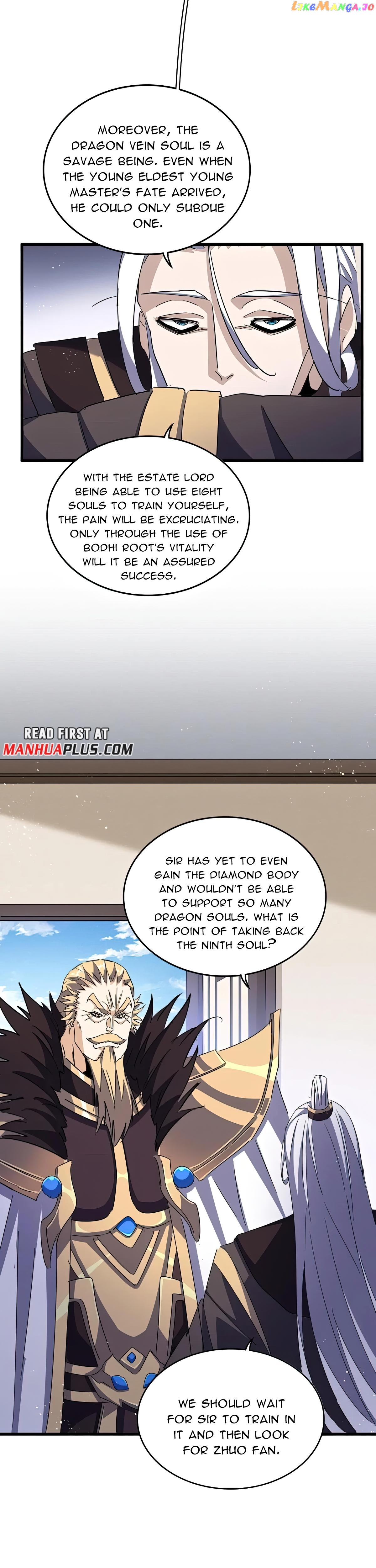 Manga page 8