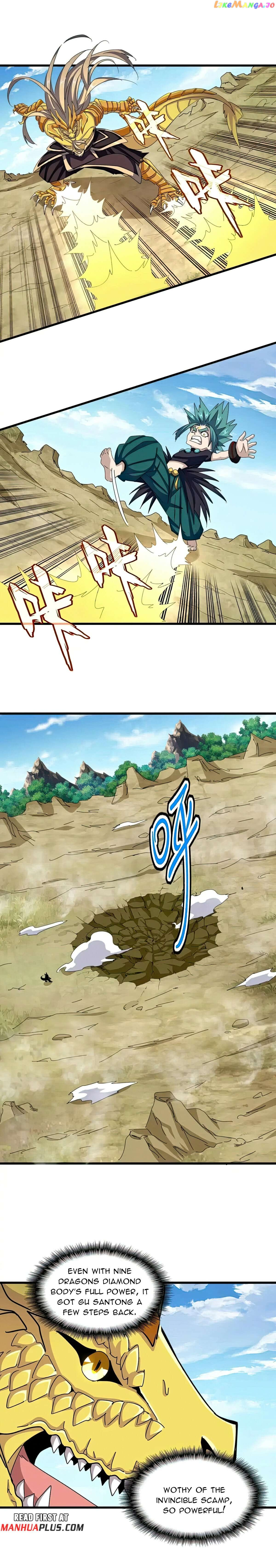 Manga page 5