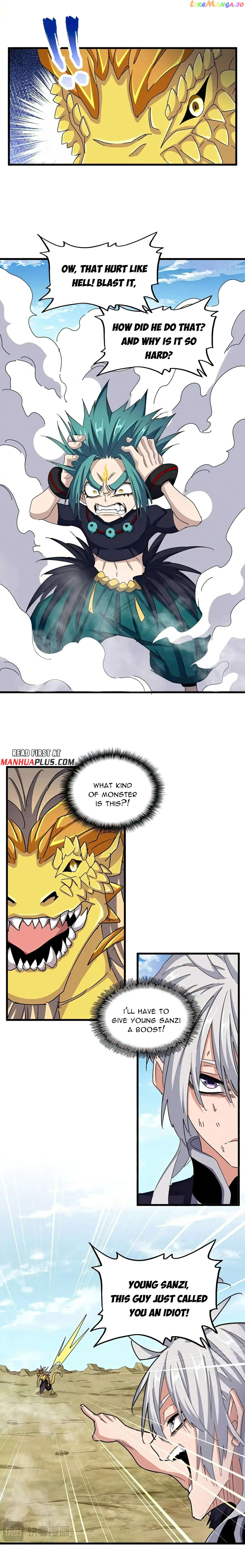 Manga page 9