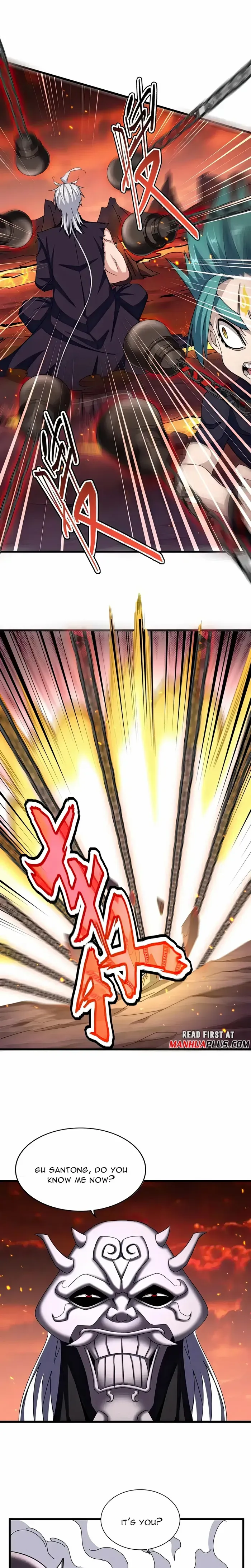 Manga page 6