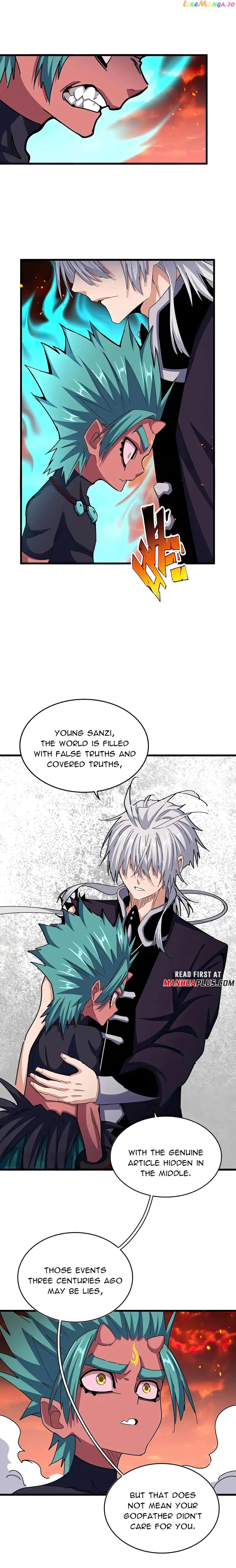 Manga page 8