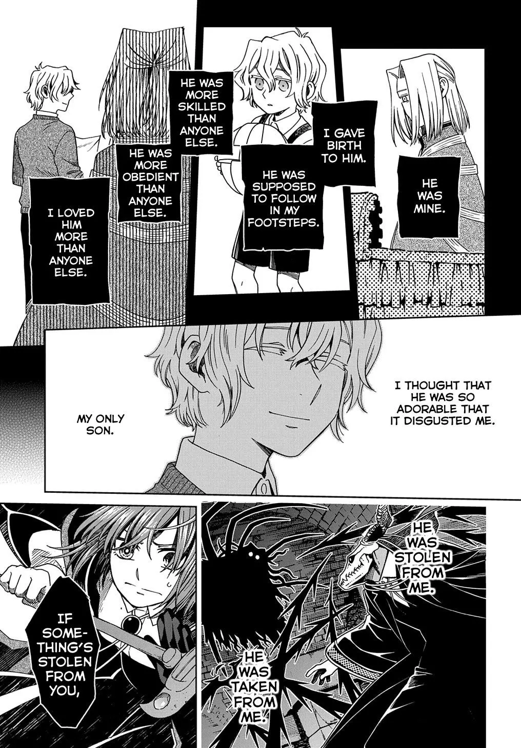 Manga page 9
