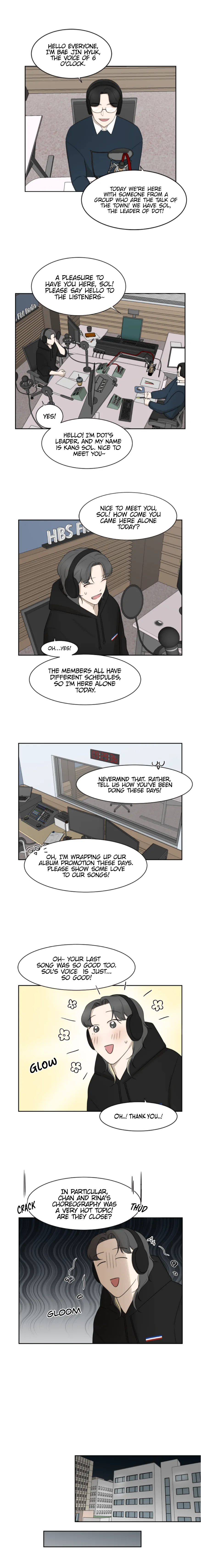 Manga page 5