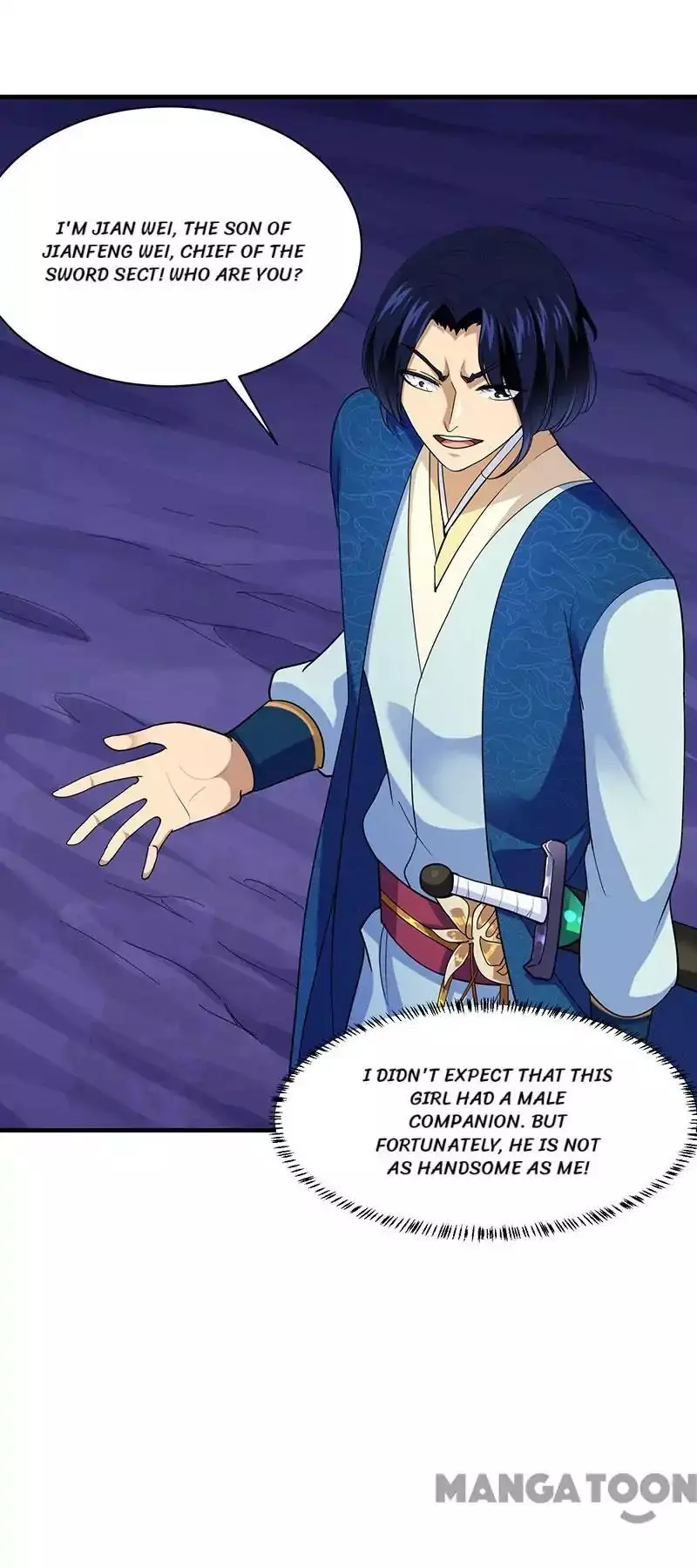 Manga page 8