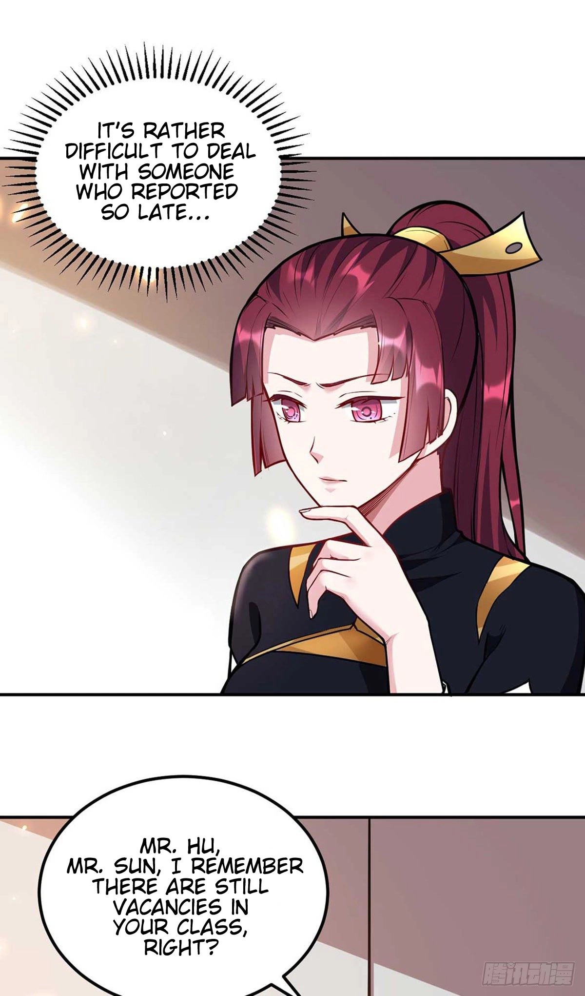 Manga page 2