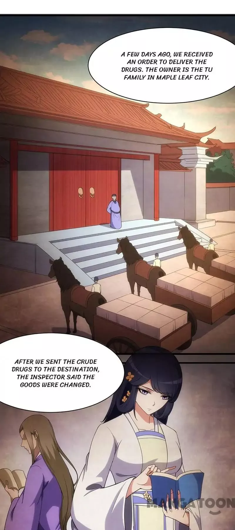 Manga page 11