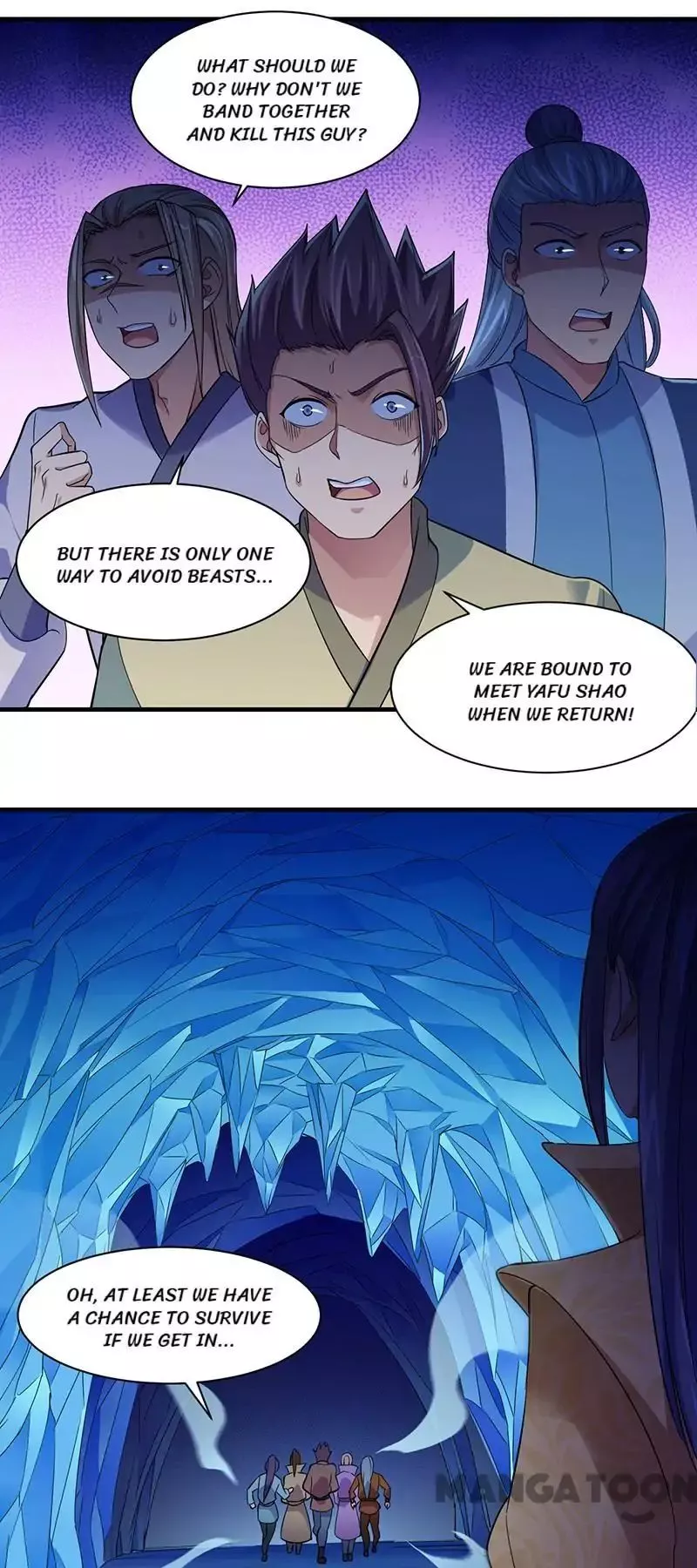 Manga page 7