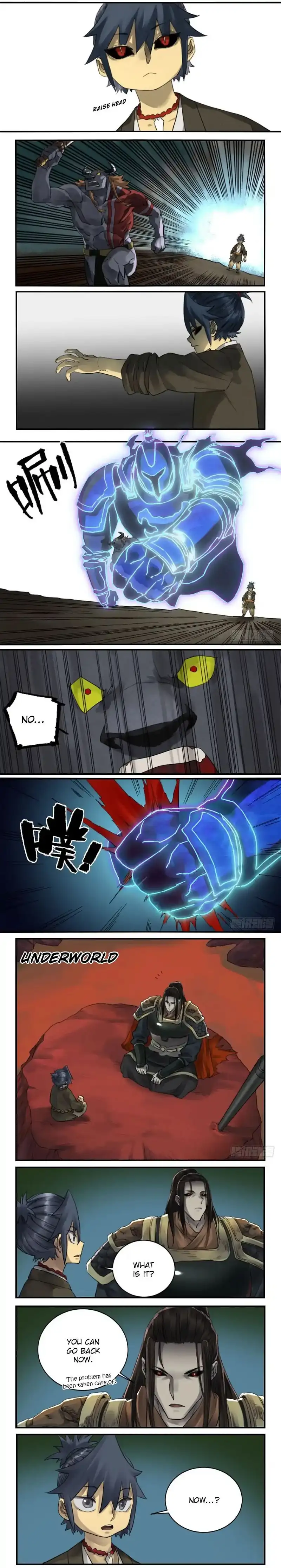 Manga page 2