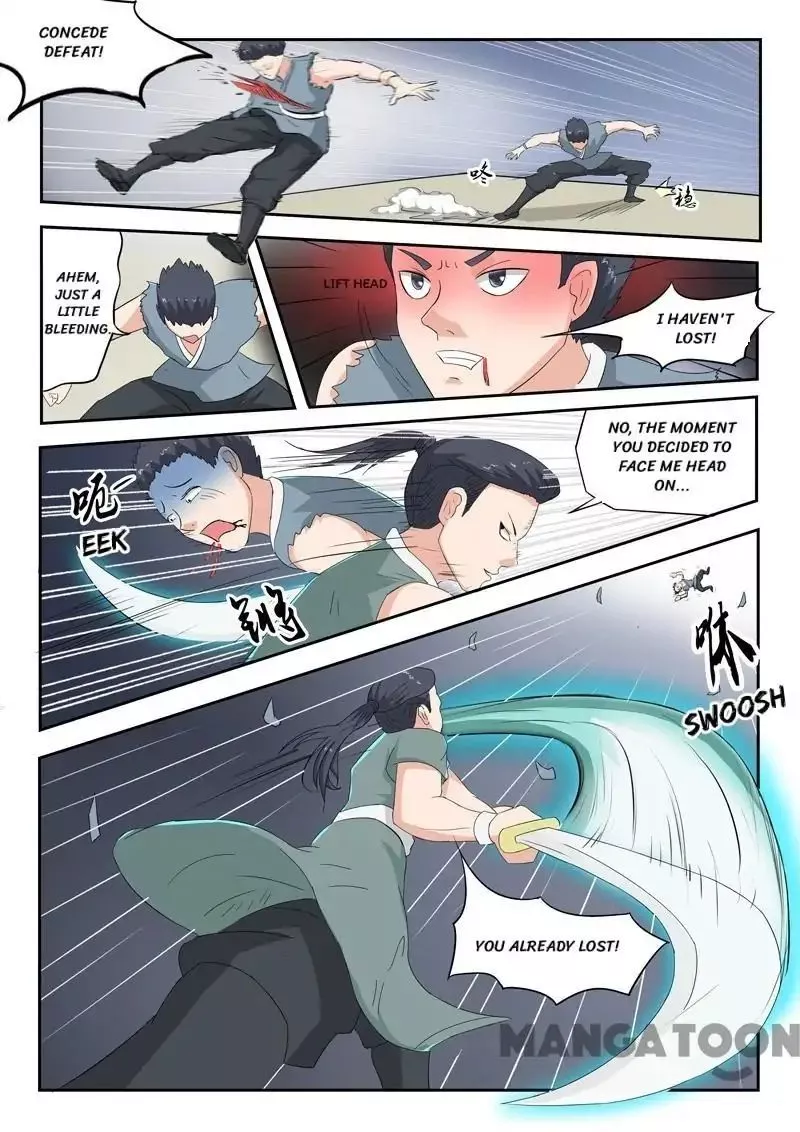 Manga page 6