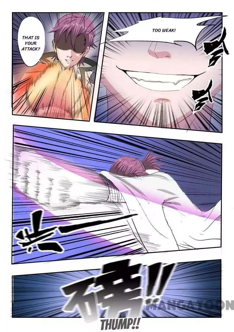 Manga page 2