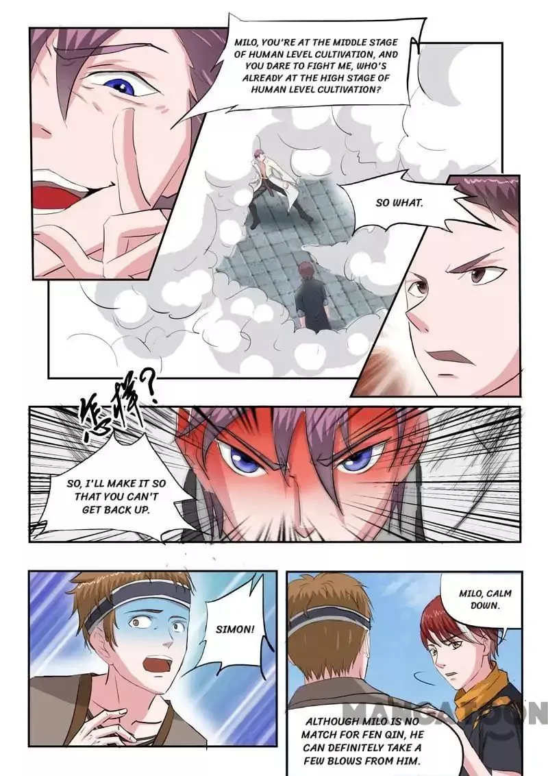 Manga page 3