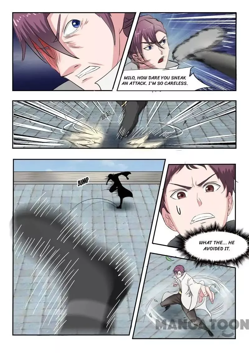 Manga page 6