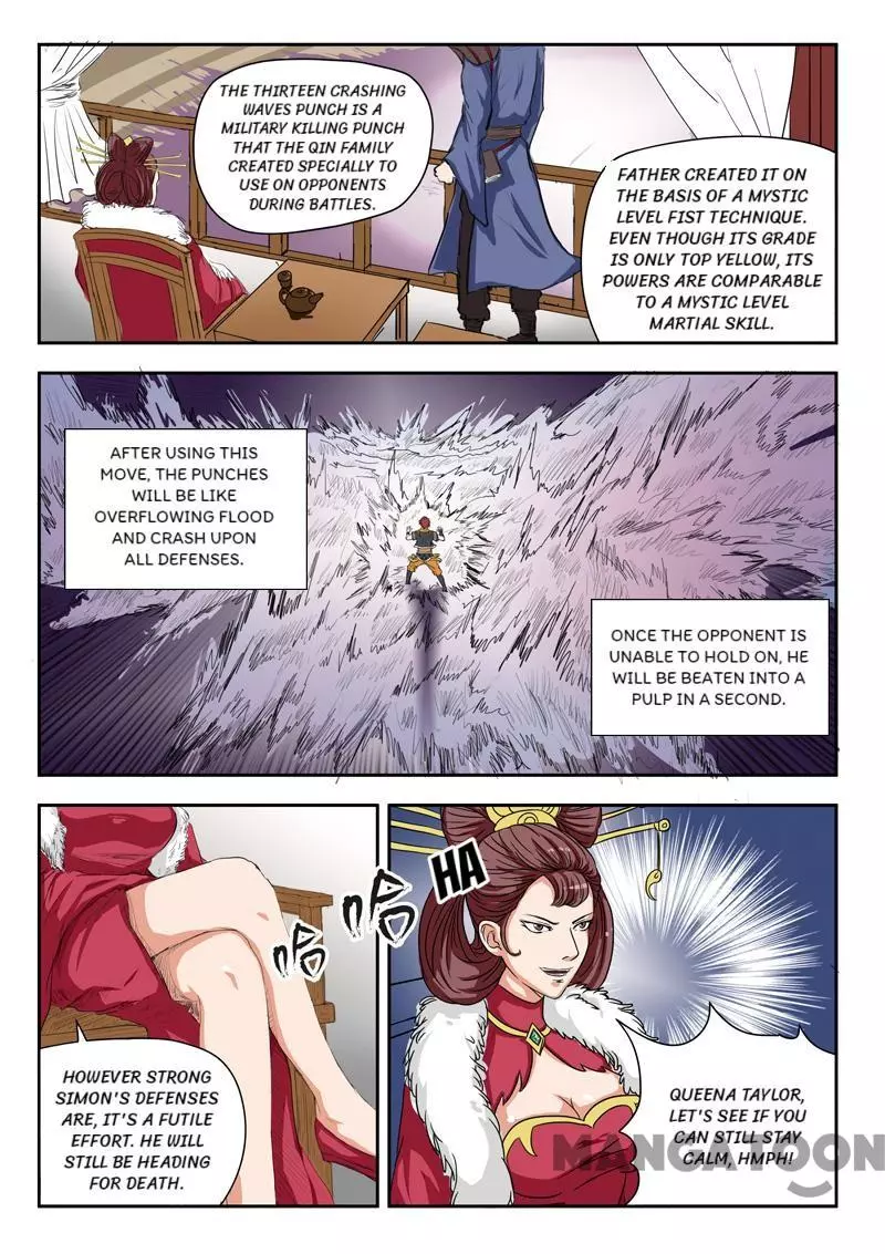 Manga page 5