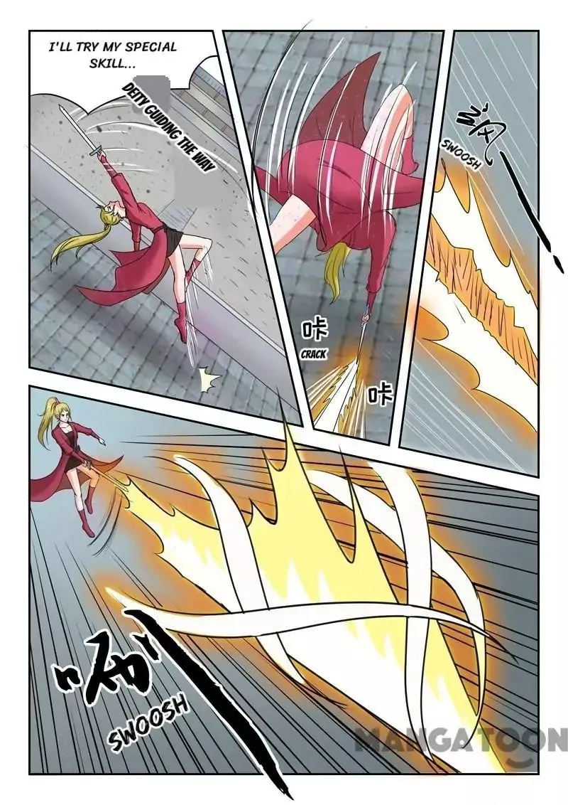 Manga page 3