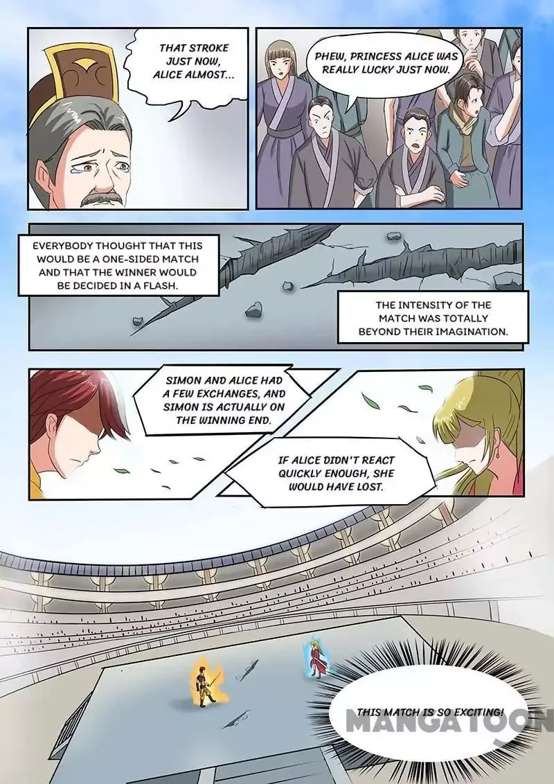 Manga page 3
