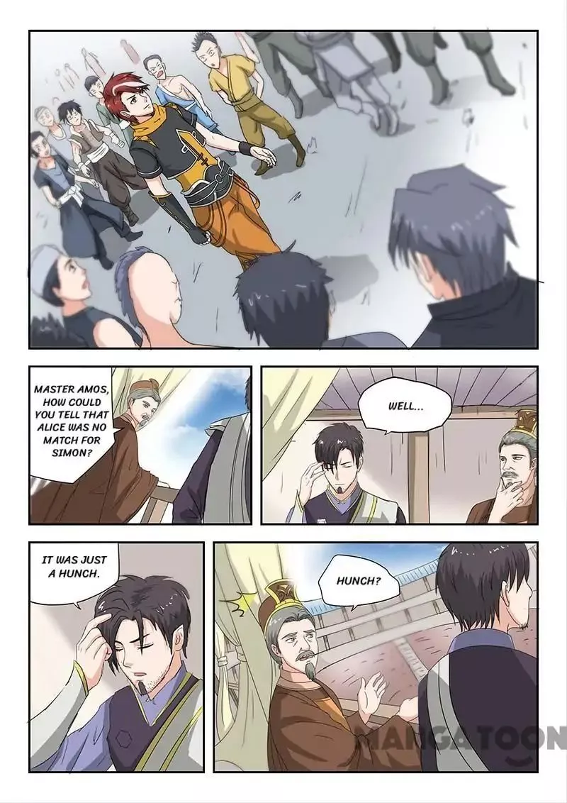 Manga page 2