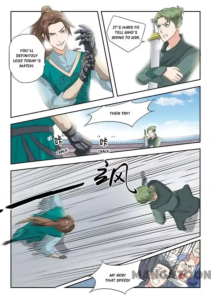 Manga page 5