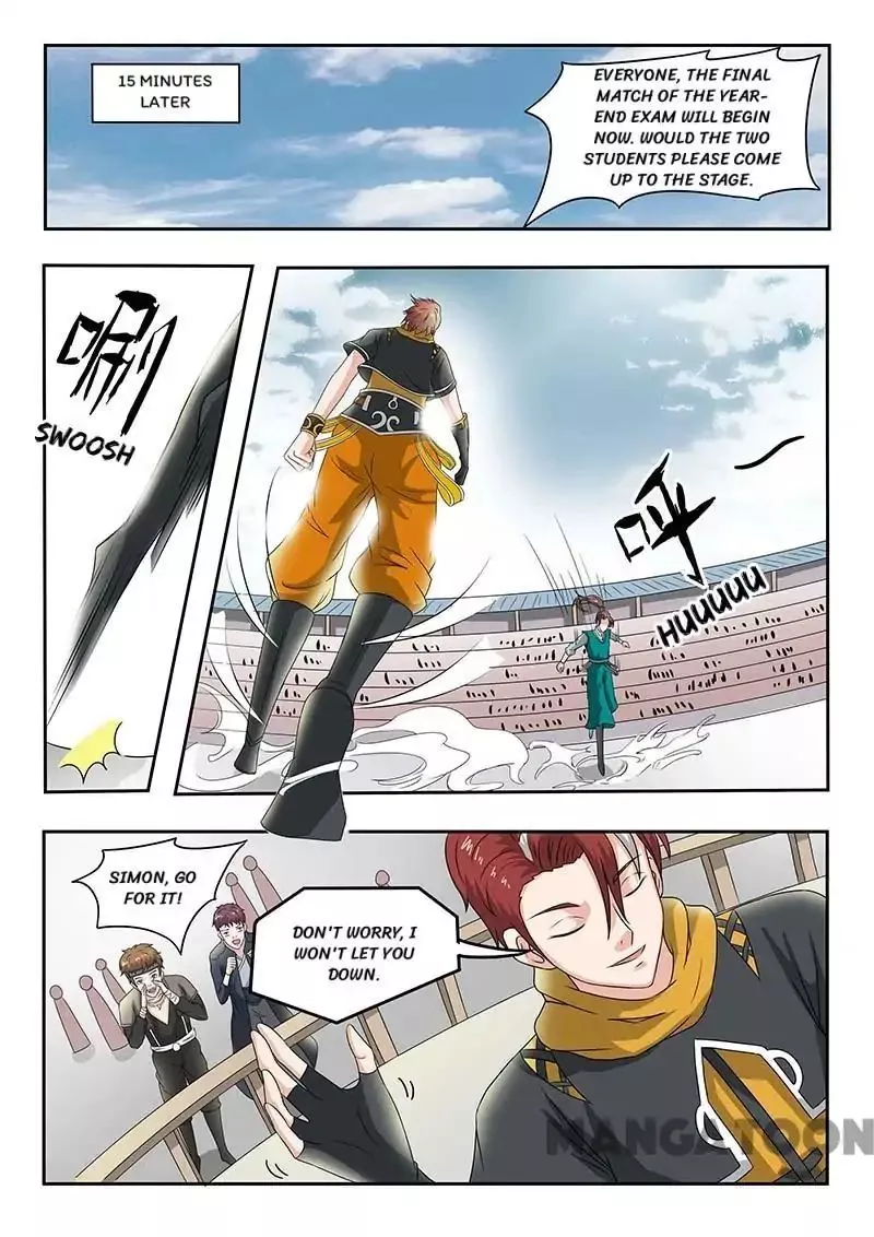 Manga page 6