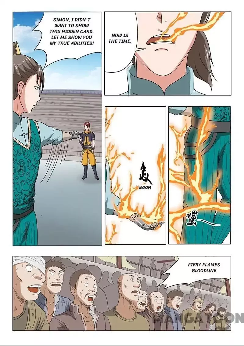 Manga page 8