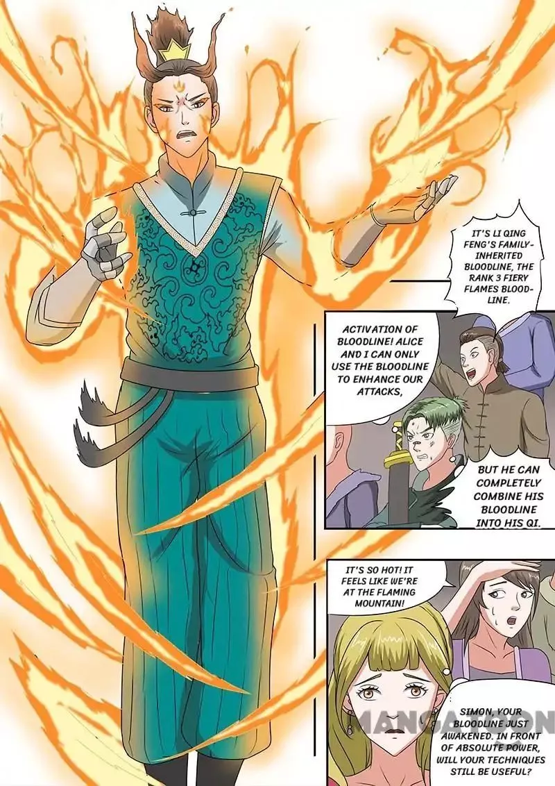 Manga page 9