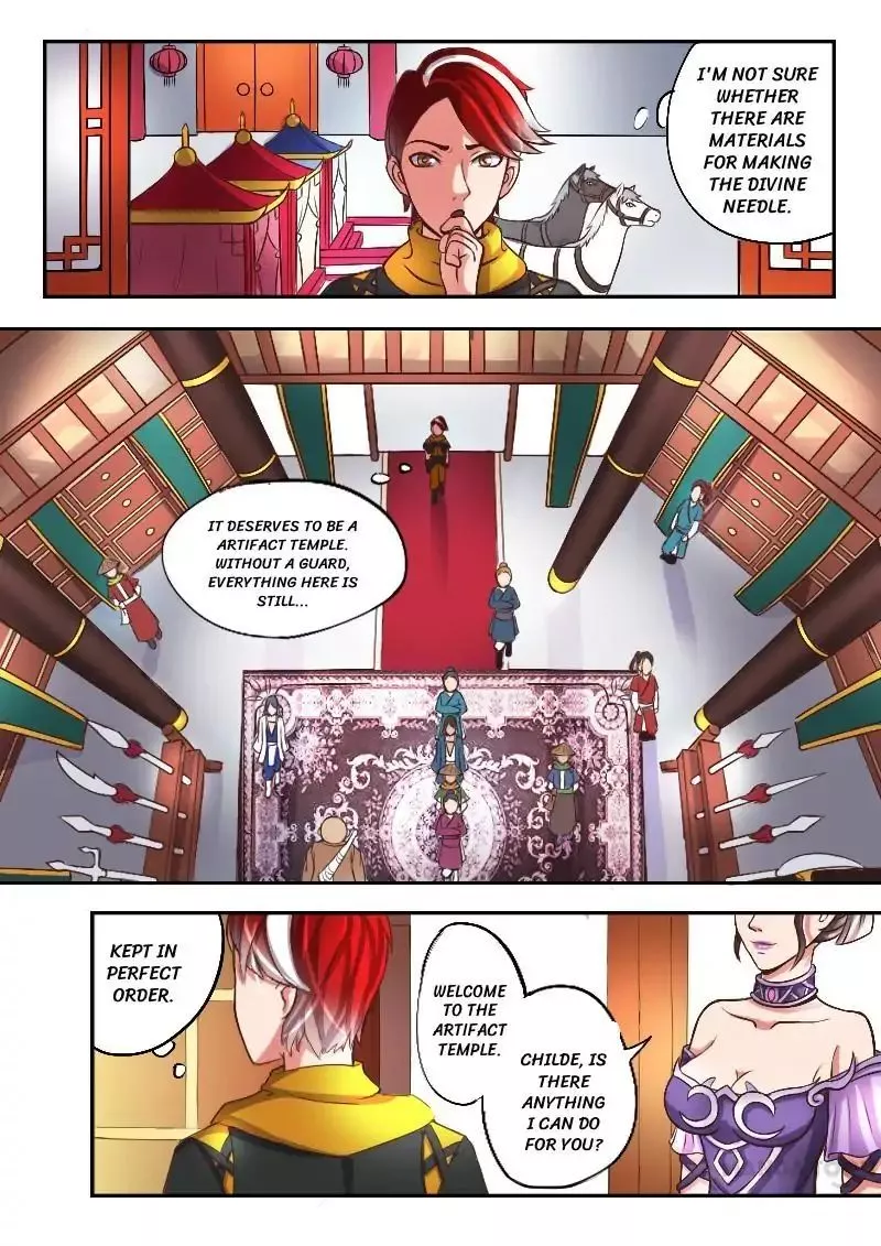 Manga page 5