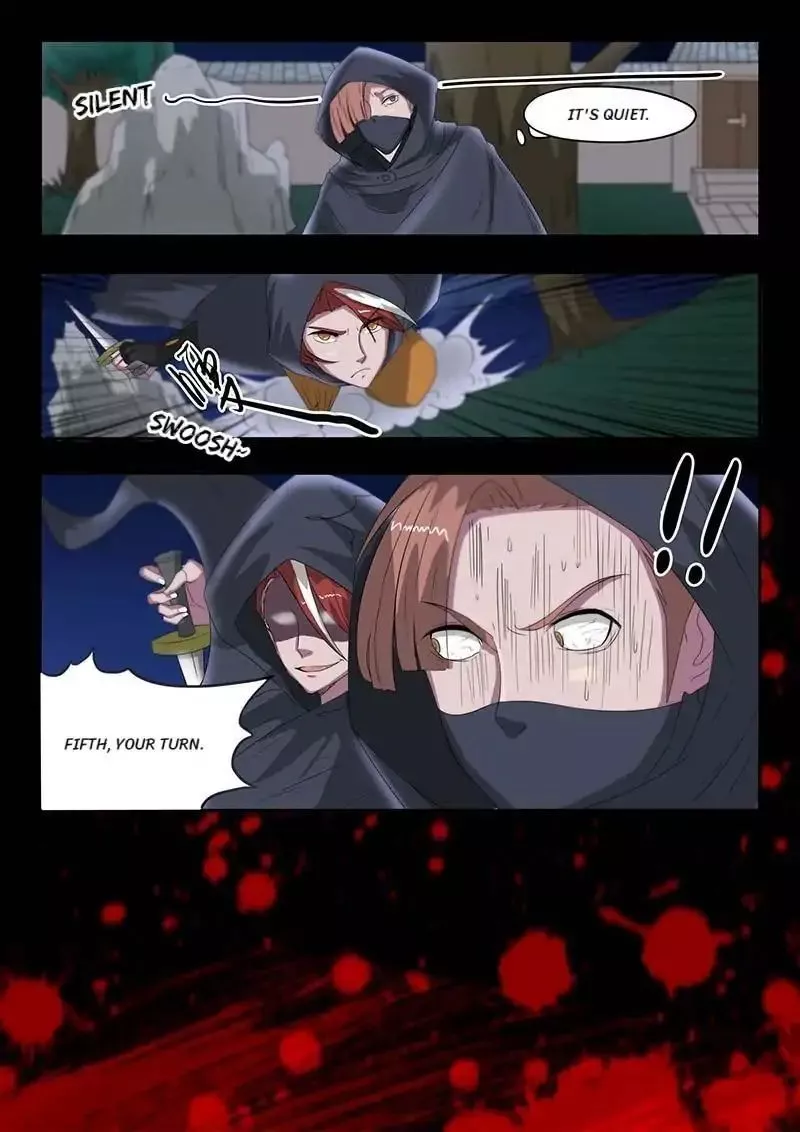 Manga page 9