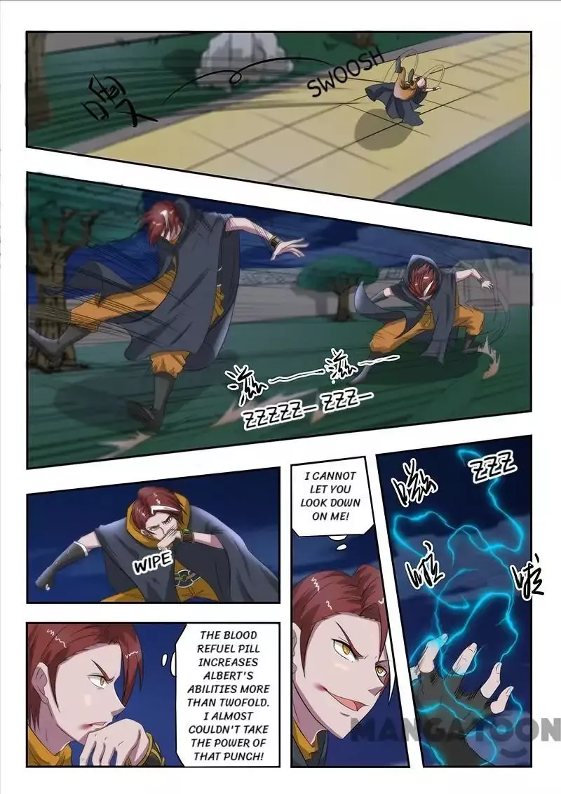 Manga page 3